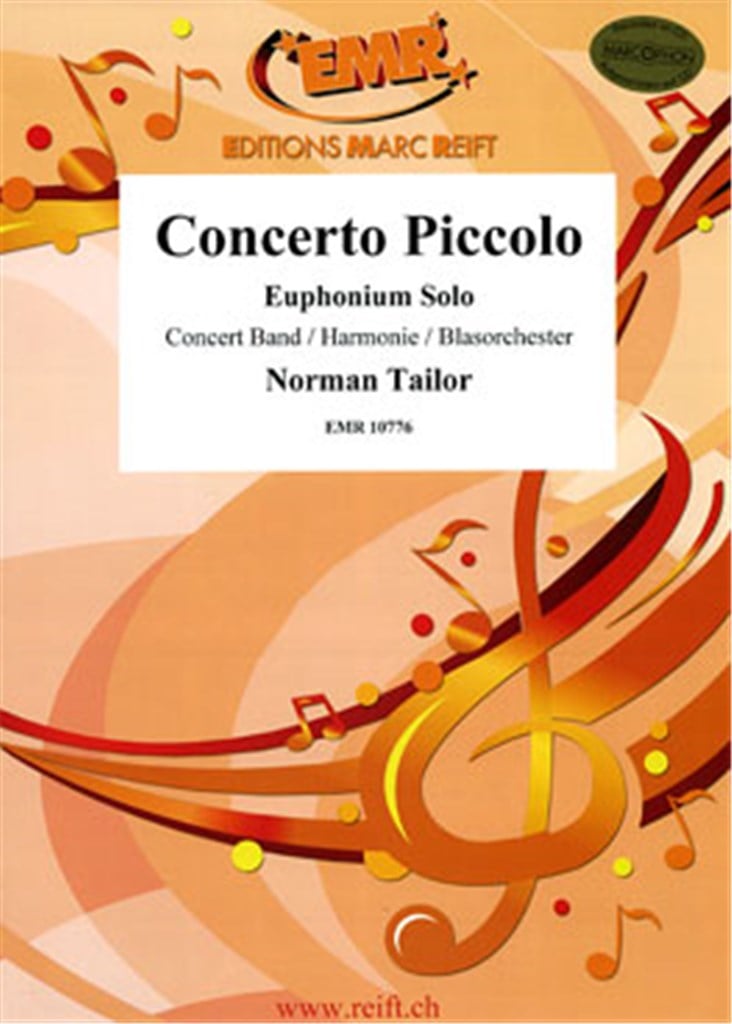 Concerto Piccolo (Euphomium Solo)